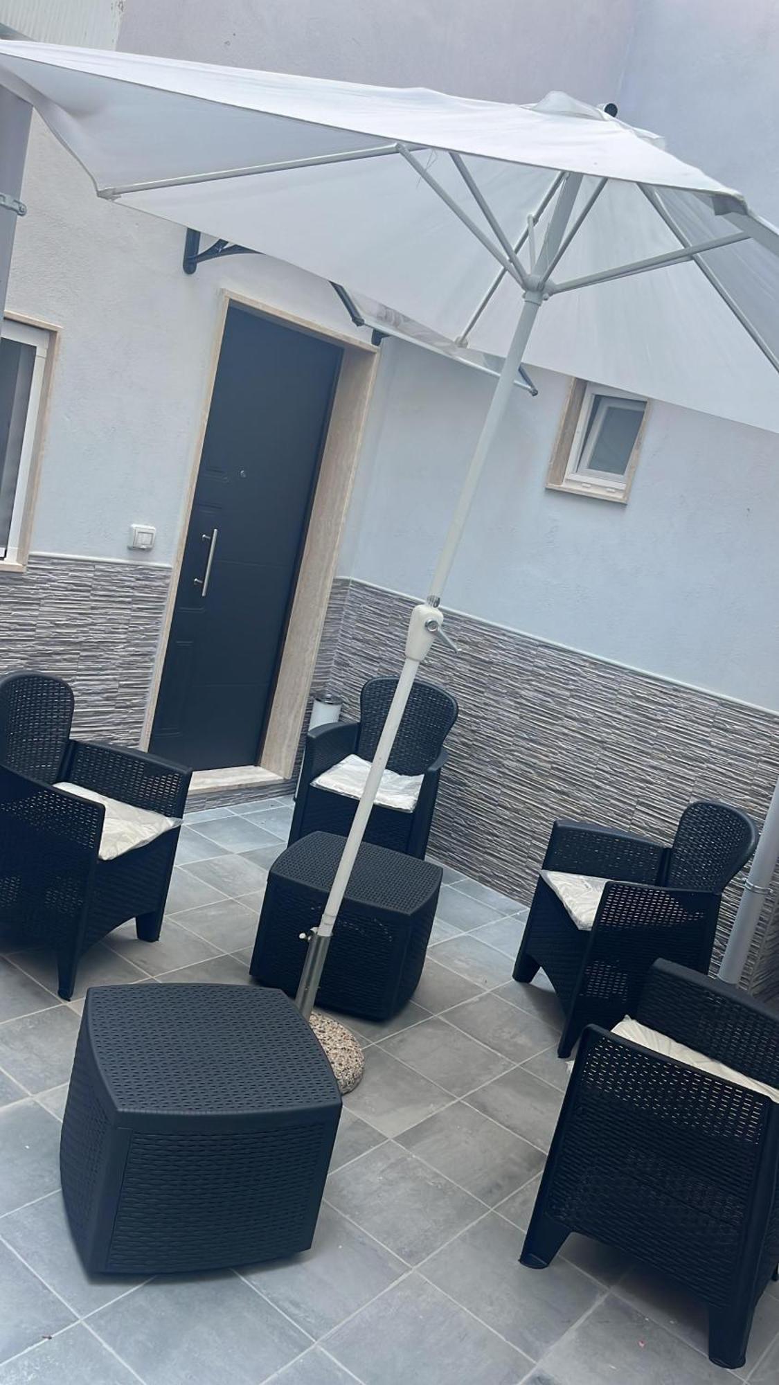 La Dimora Di Angelo 2 Hotell Bari Exteriör bild